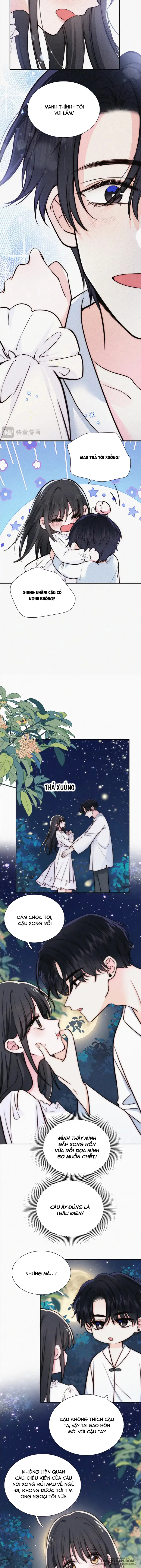 Một Lòng Cưng Chiều - Chap 74 - Trang 5