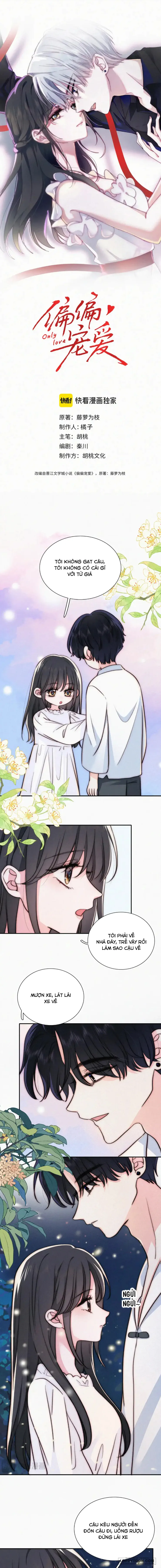 Một Lòng Cưng Chiều - Chap 75 - Trang 0