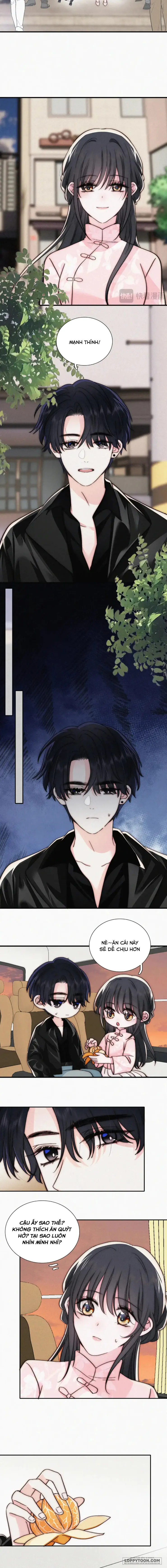 Một Lòng Cưng Chiều - Chap 75 - Trang 4