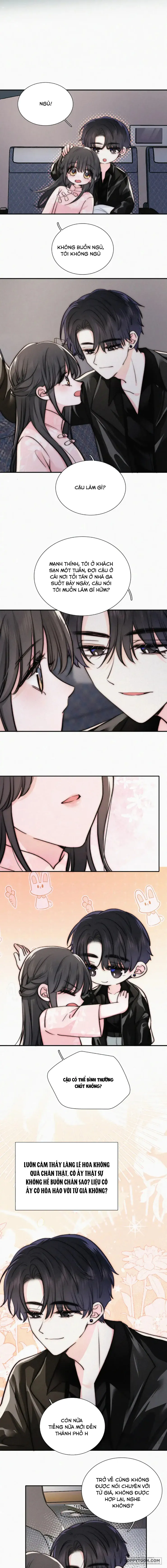 Một Lòng Cưng Chiều - Chap 75 - Trang 6
