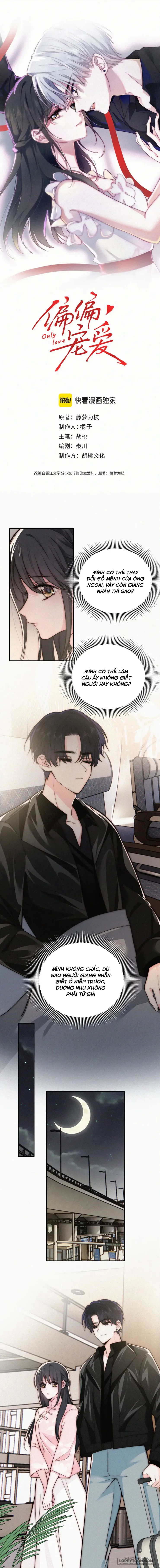 Một Lòng Cưng Chiều - Chap 76 - Trang 0
