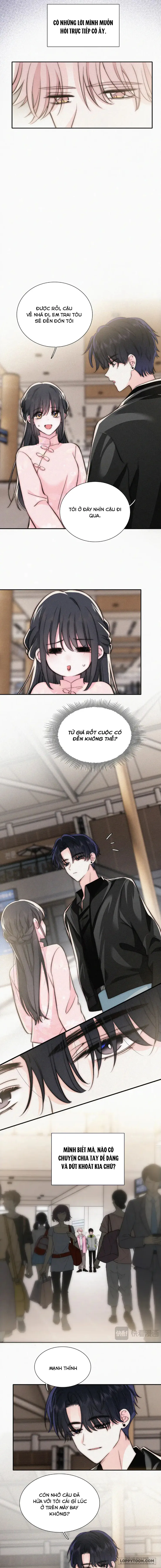 Một Lòng Cưng Chiều - Chap 76 - Trang 3