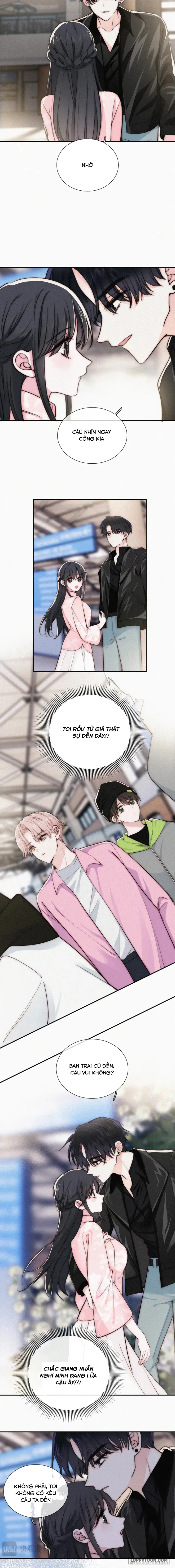 Một Lòng Cưng Chiều - Chap 76 - Trang 4