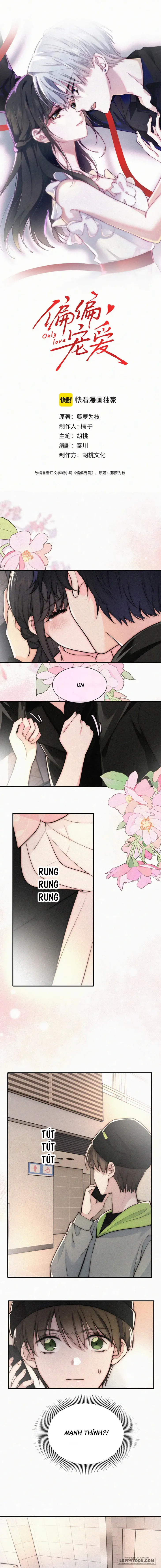 Một Lòng Cưng Chiều - Chap 77 - Trang 0