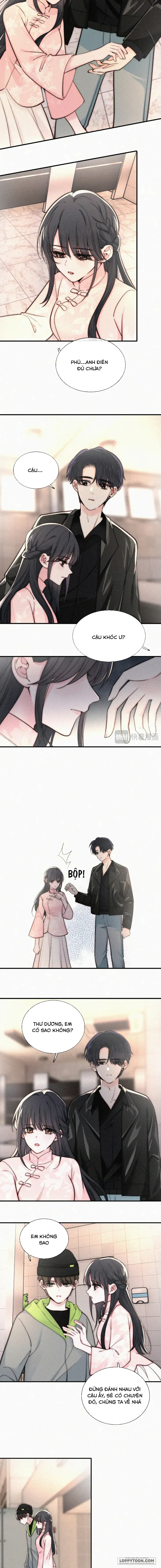 Một Lòng Cưng Chiều - Chap 77 - Trang 3