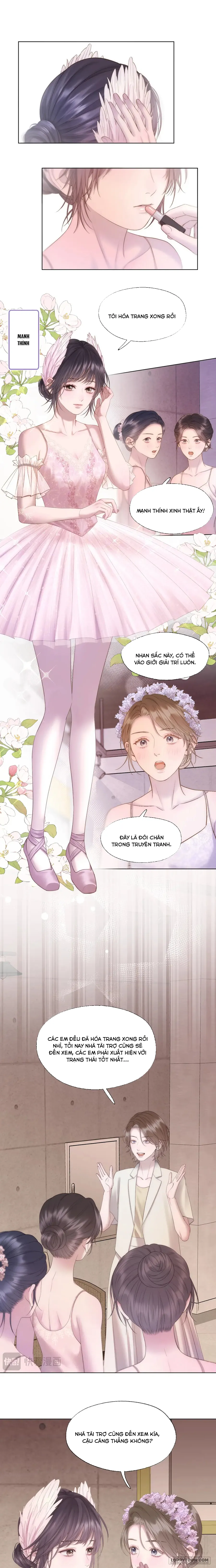 Một Lòng Cưng Chiều - Chap 79.1 - Trang 0