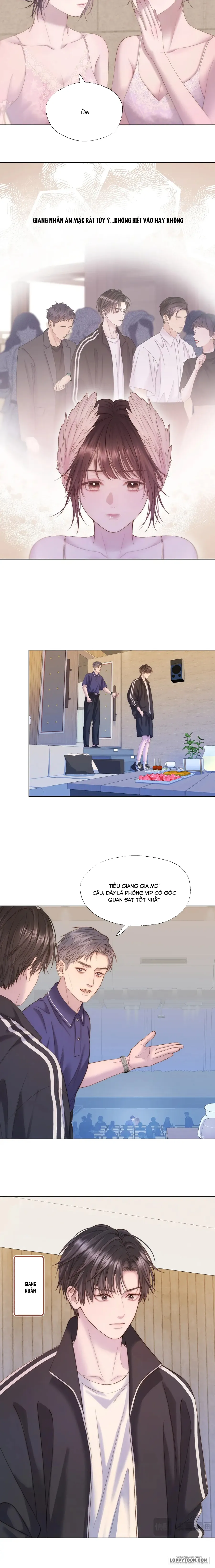 Một Lòng Cưng Chiều - Chap 79.1 - Trang 1