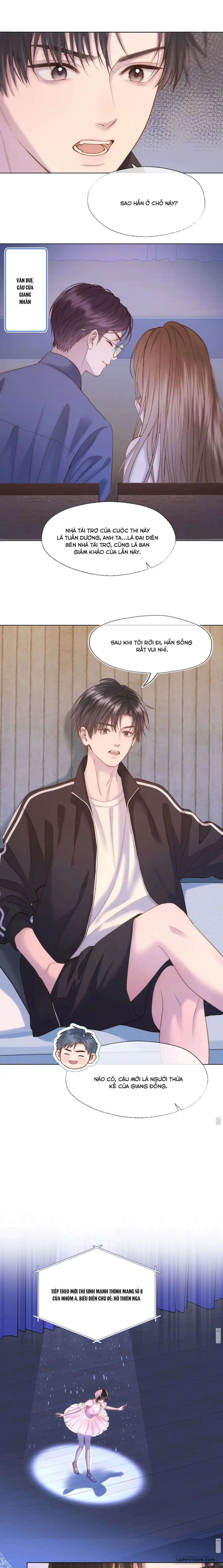 Một Lòng Cưng Chiều - Chap 79.1 - Trang 2