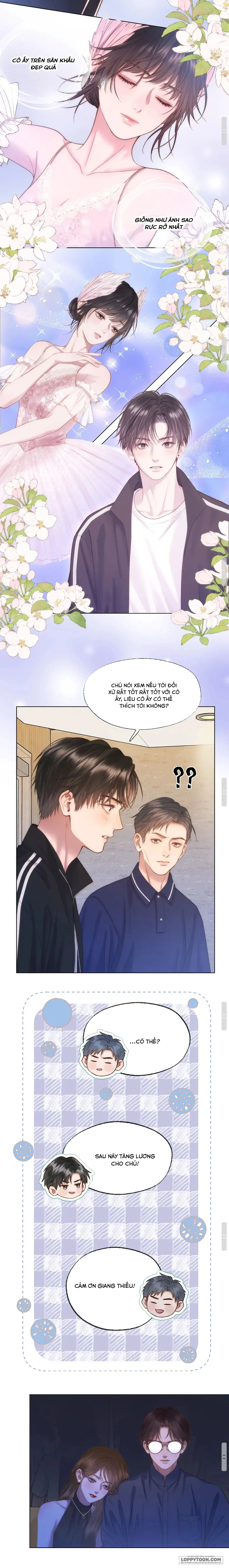 Một Lòng Cưng Chiều - Chap 79.1 - Trang 4