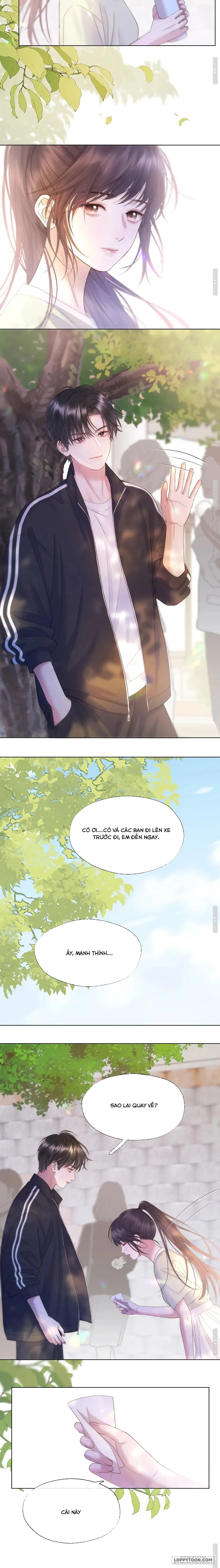 Một Lòng Cưng Chiều - Chap 79.1 - Trang 7