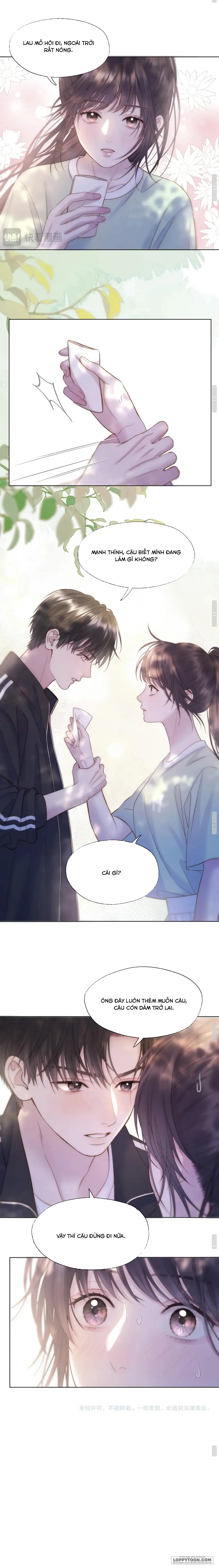 Một Lòng Cưng Chiều - Chap 79.1 - Trang 8