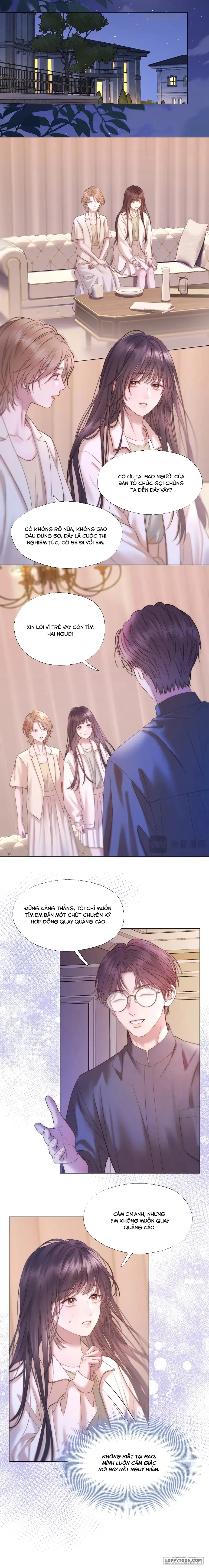 Một Lòng Cưng Chiều - Chap 79.2 - Trang 1