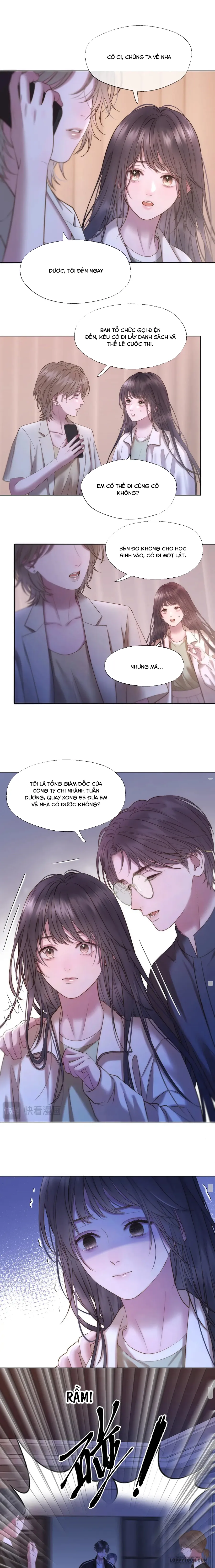 Một Lòng Cưng Chiều - Chap 79.2 - Trang 2