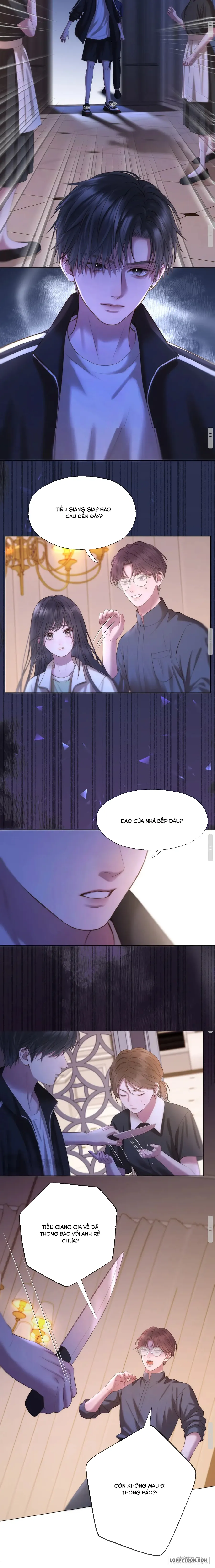 Một Lòng Cưng Chiều - Chap 79.2 - Trang 3