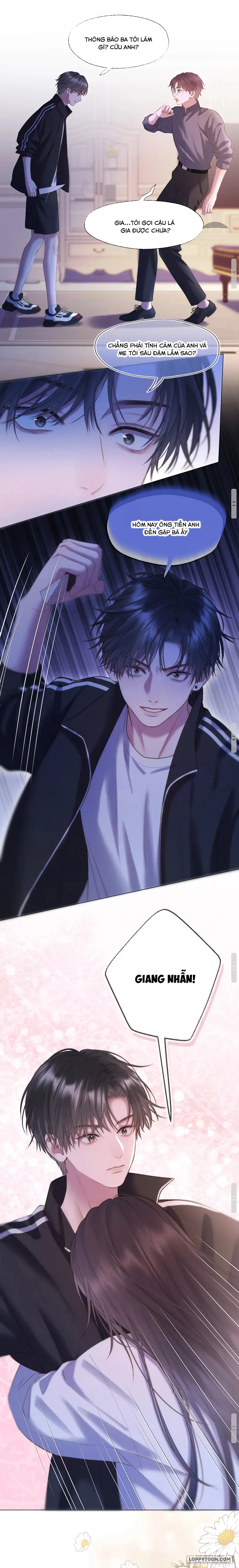 Một Lòng Cưng Chiều - Chap 79.2 - Trang 4