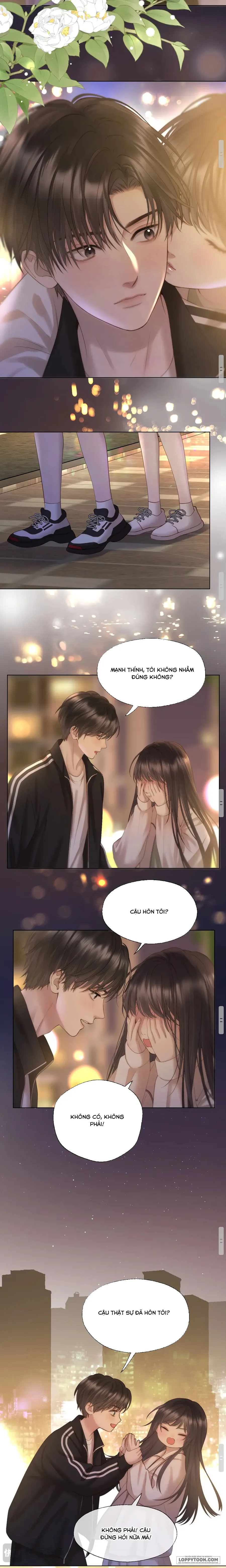 Một Lòng Cưng Chiều - Chap 79.2 - Trang 8