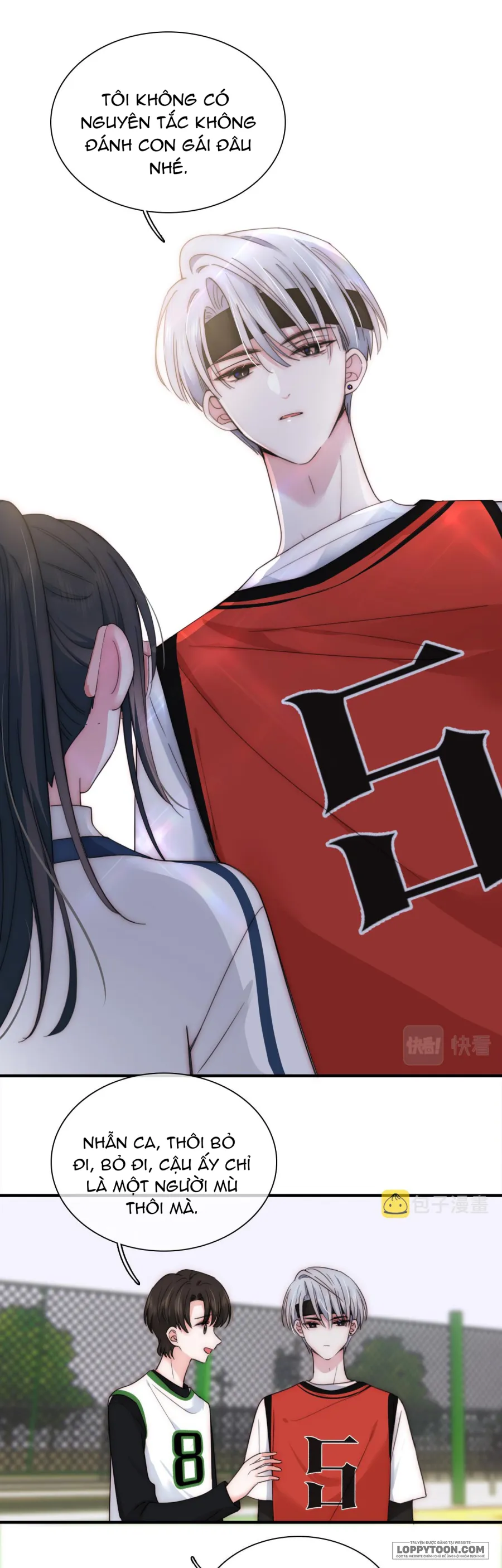 Một Lòng Cưng Chiều - Chap 8 - Trang 1