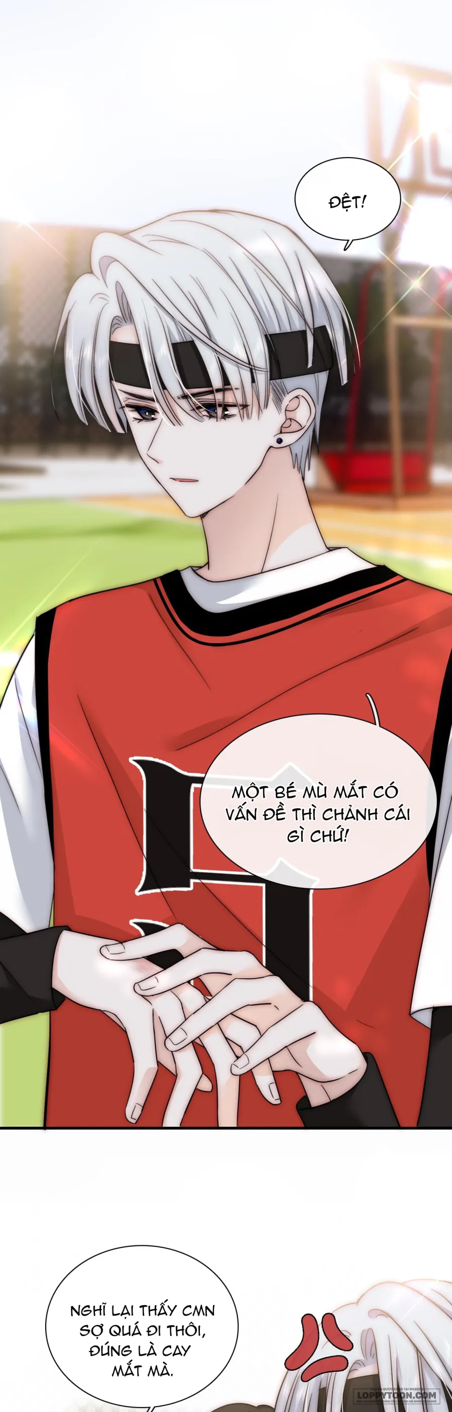Một Lòng Cưng Chiều - Chap 8 - Trang 10