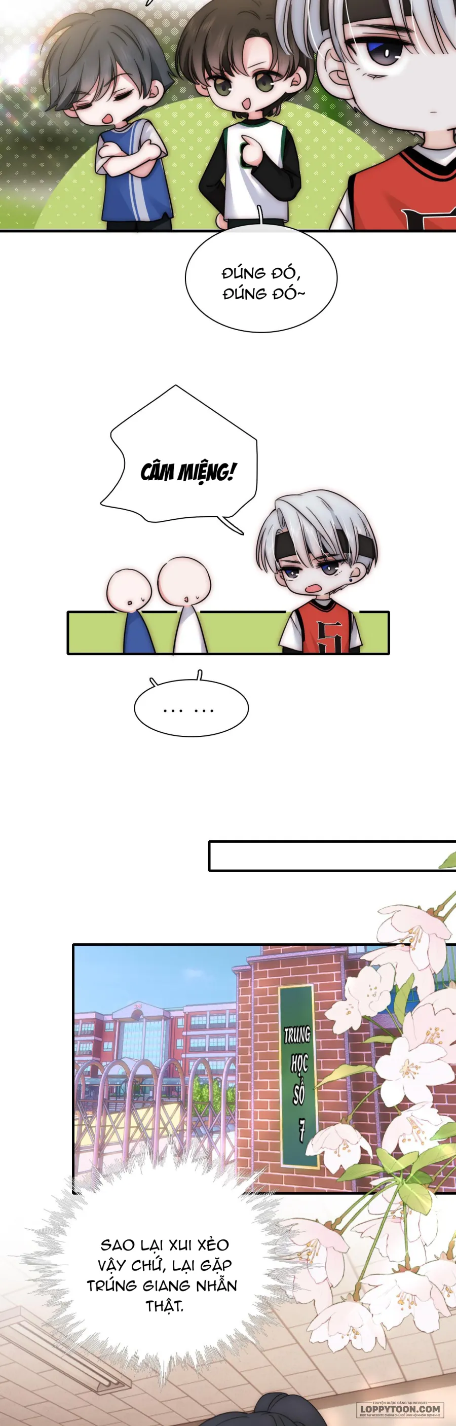 Một Lòng Cưng Chiều - Chap 8 - Trang 11