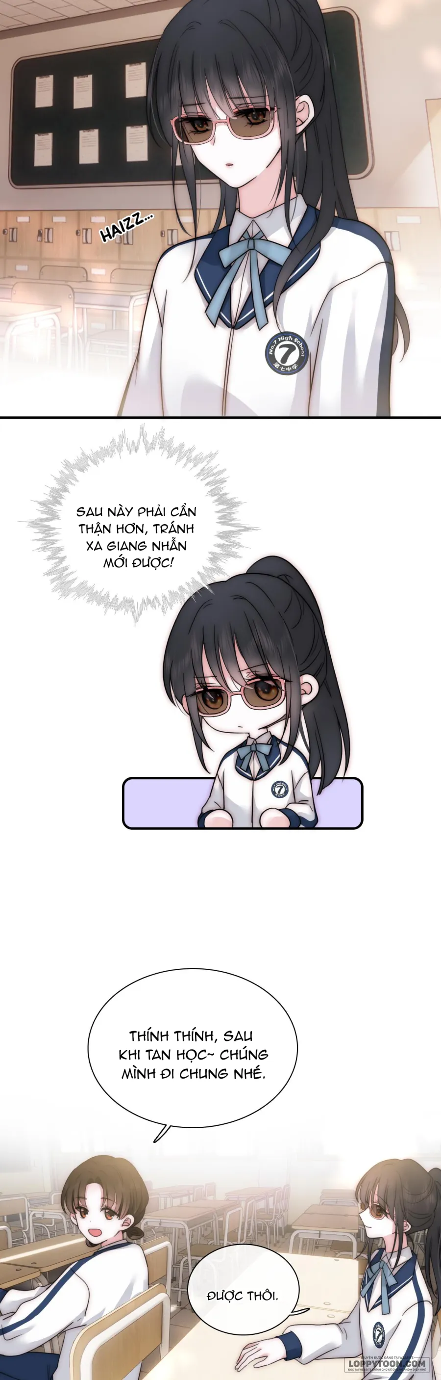 Một Lòng Cưng Chiều - Chap 8 - Trang 12