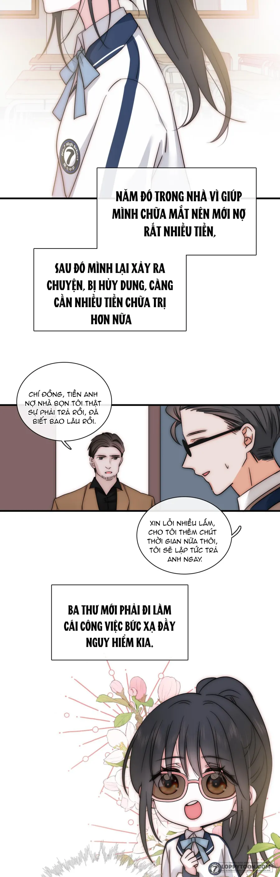 Một Lòng Cưng Chiều - Chap 8 - Trang 14