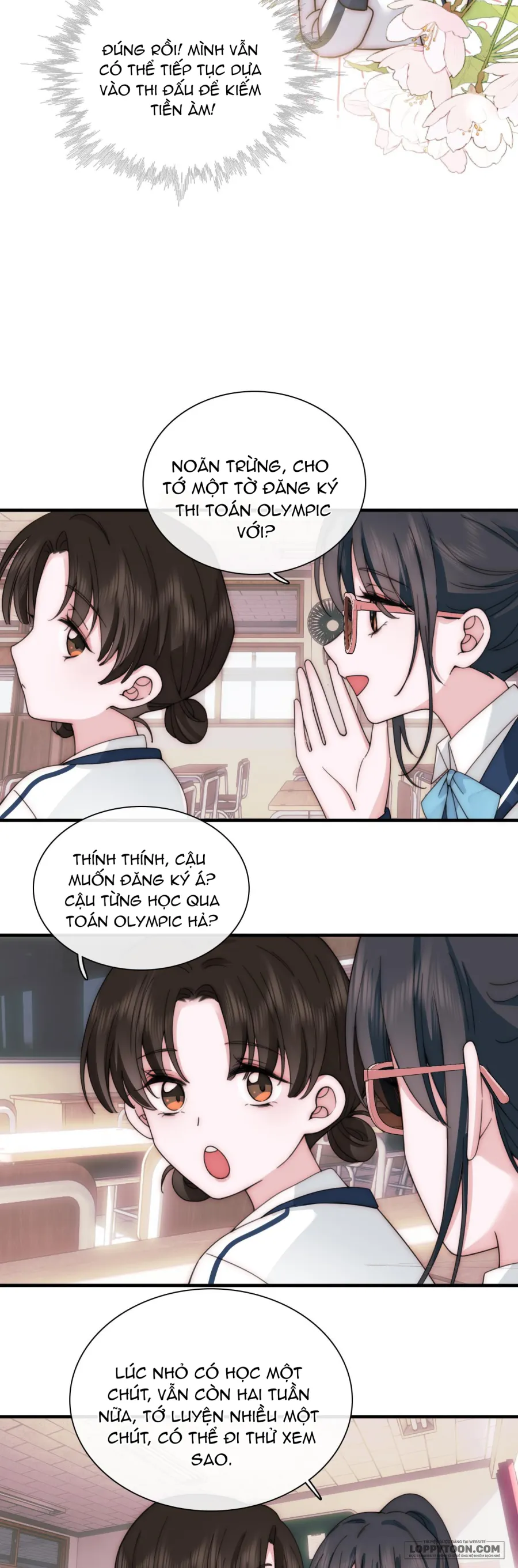 Một Lòng Cưng Chiều - Chap 8 - Trang 15