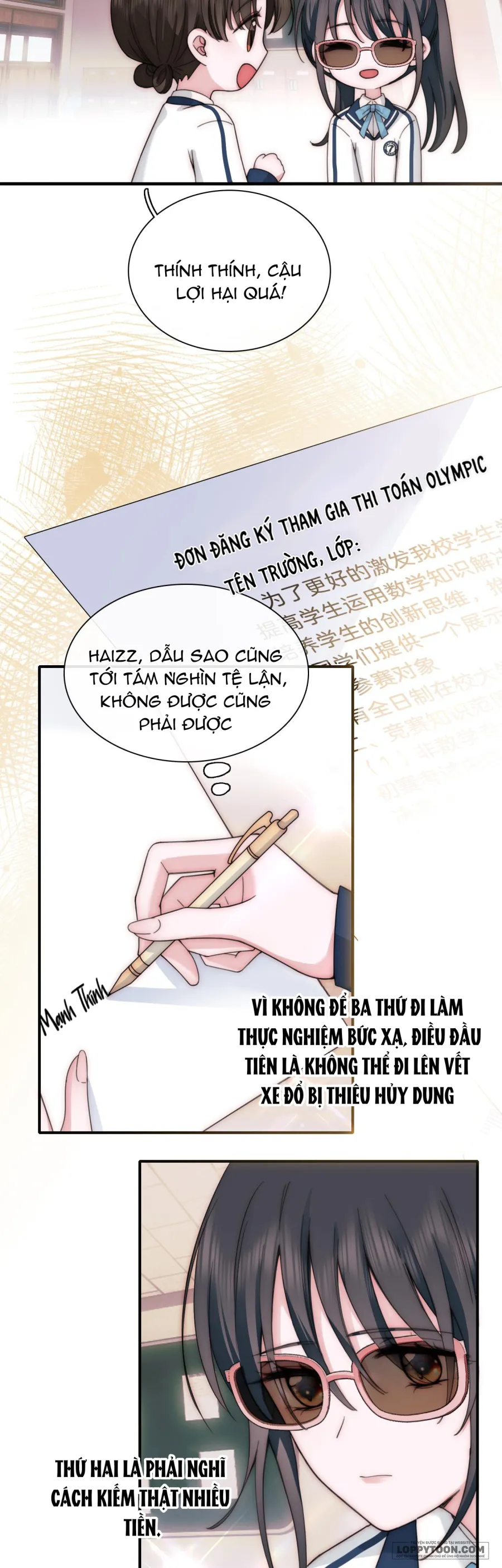 Một Lòng Cưng Chiều - Chap 8 - Trang 16