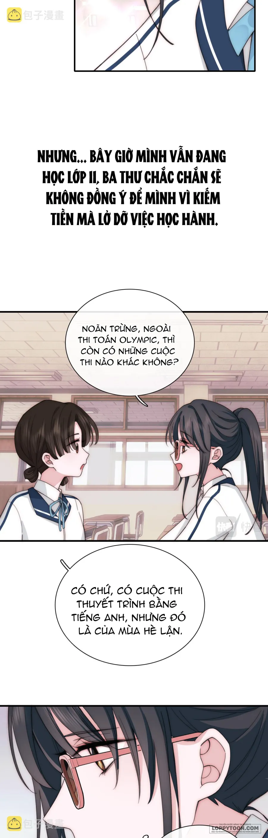 Một Lòng Cưng Chiều - Chap 8 - Trang 17