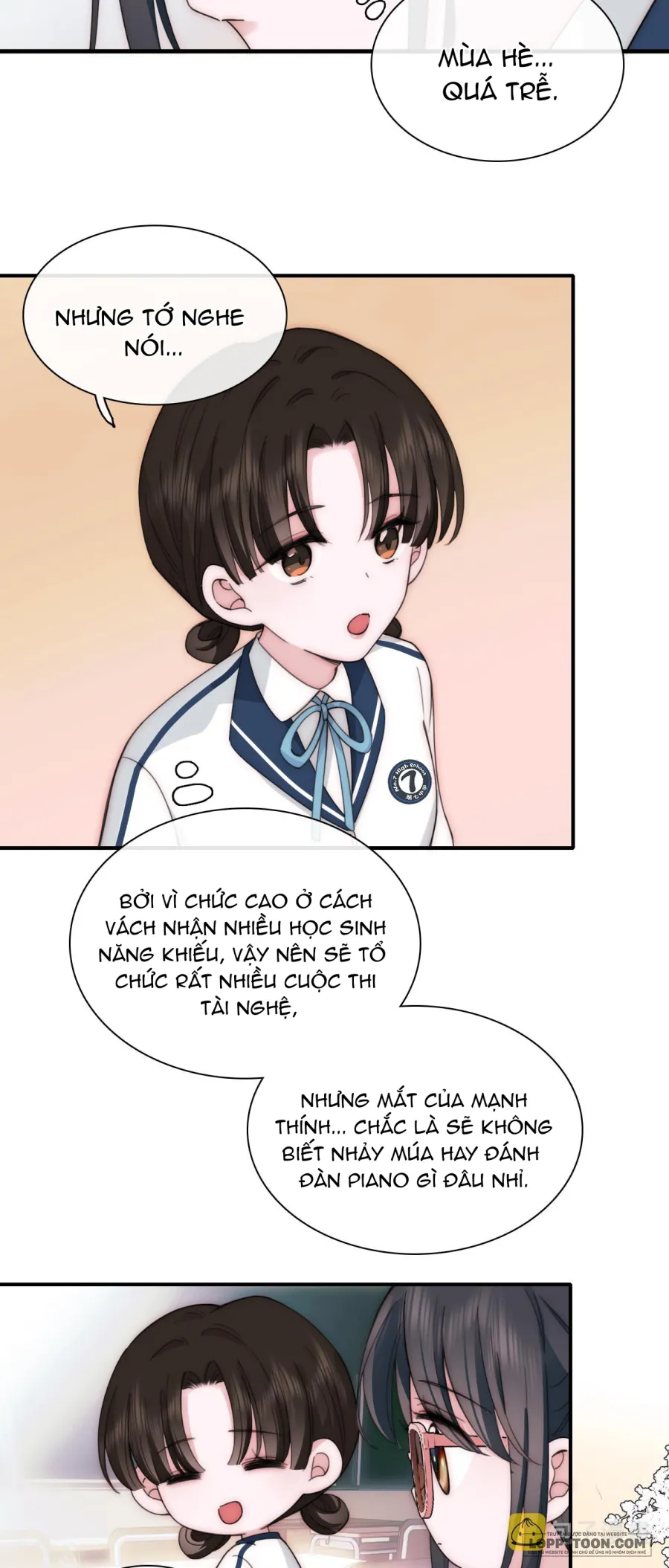 Một Lòng Cưng Chiều - Chap 8 - Trang 18
