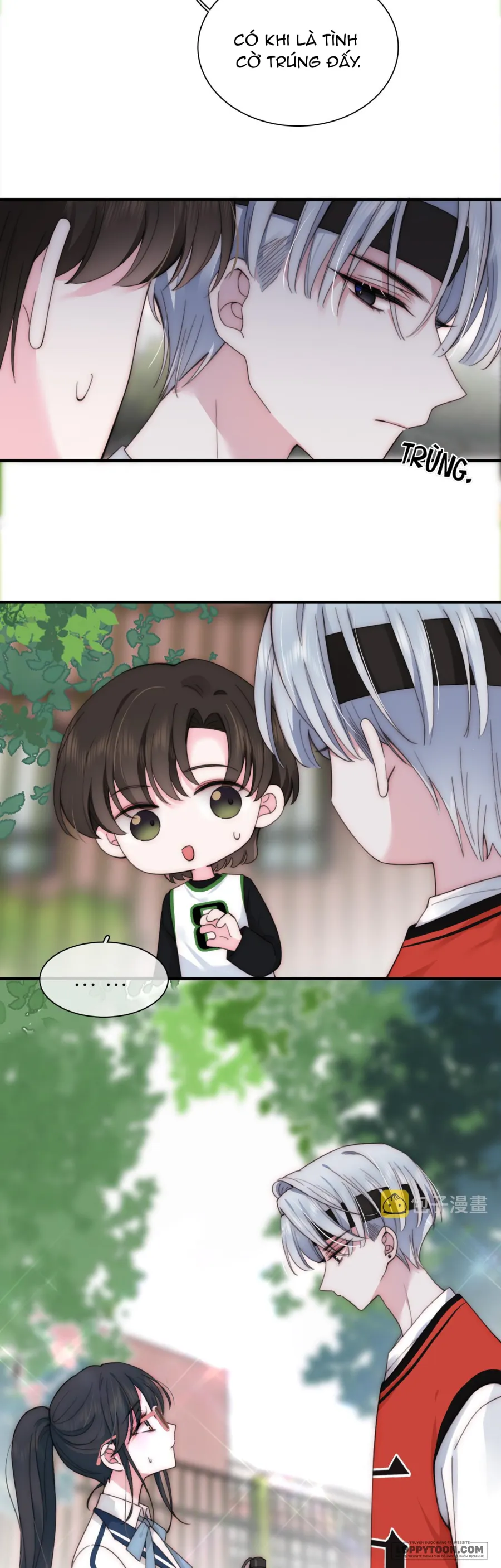 Một Lòng Cưng Chiều - Chap 8 - Trang 2