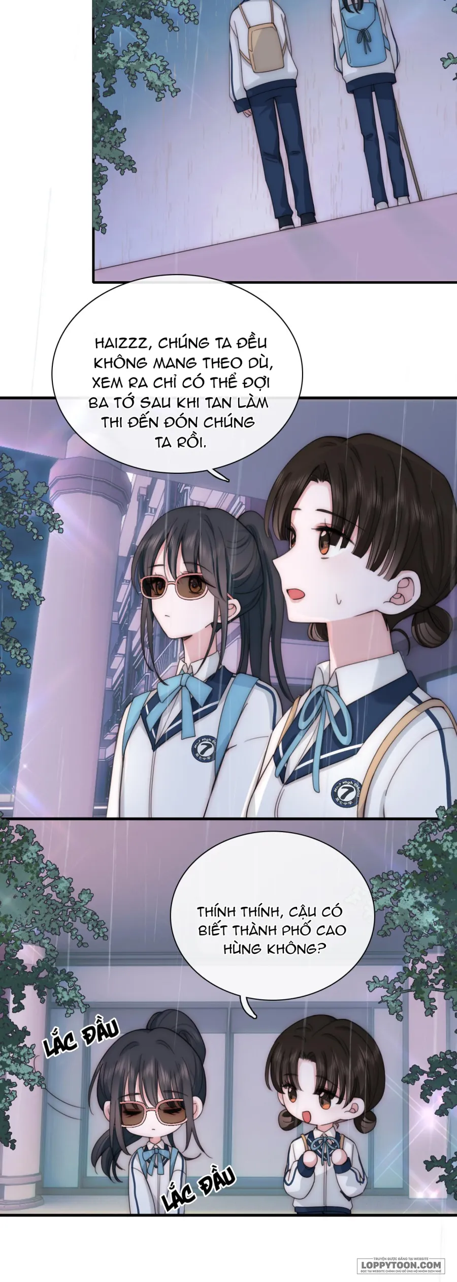 Một Lòng Cưng Chiều - Chap 8 - Trang 20