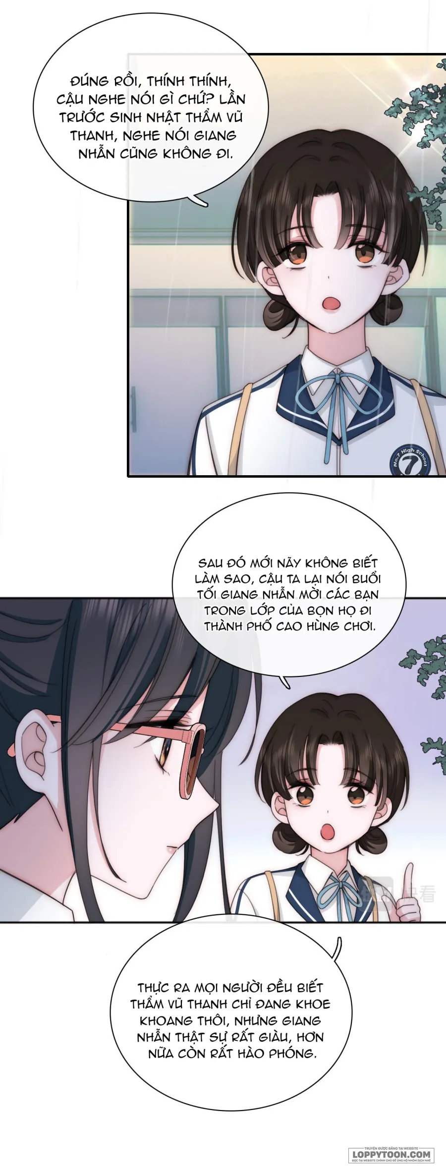 Một Lòng Cưng Chiều - Chap 8 - Trang 21
