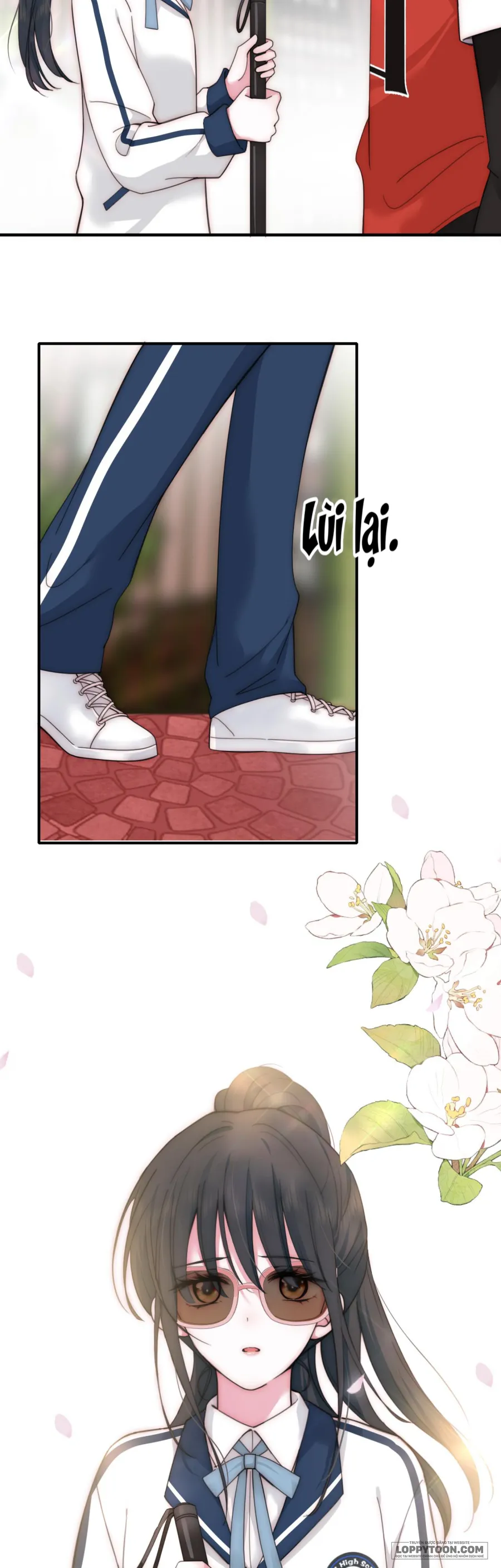 Một Lòng Cưng Chiều - Chap 8 - Trang 3