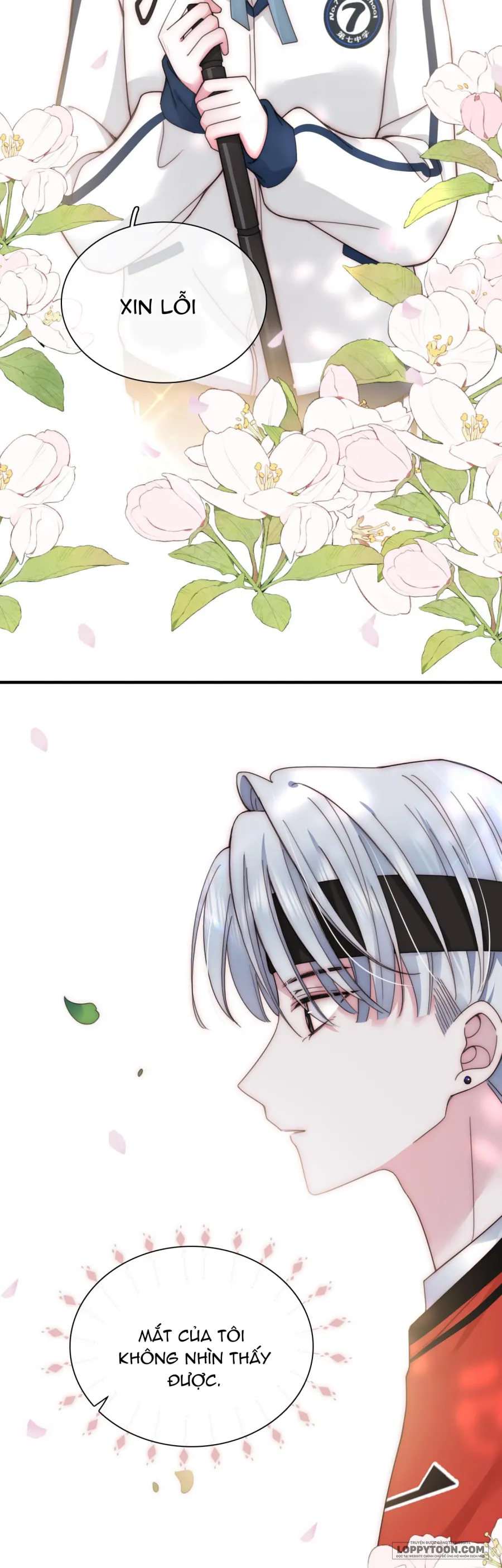 Một Lòng Cưng Chiều - Chap 8 - Trang 4