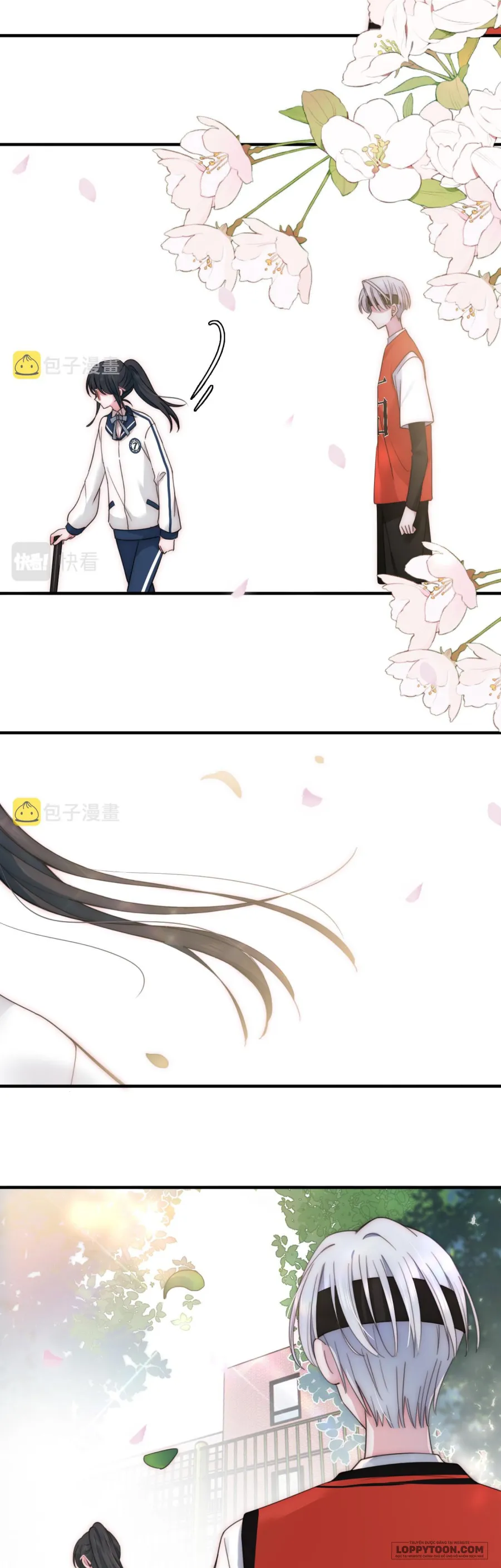 Một Lòng Cưng Chiều - Chap 8 - Trang 5