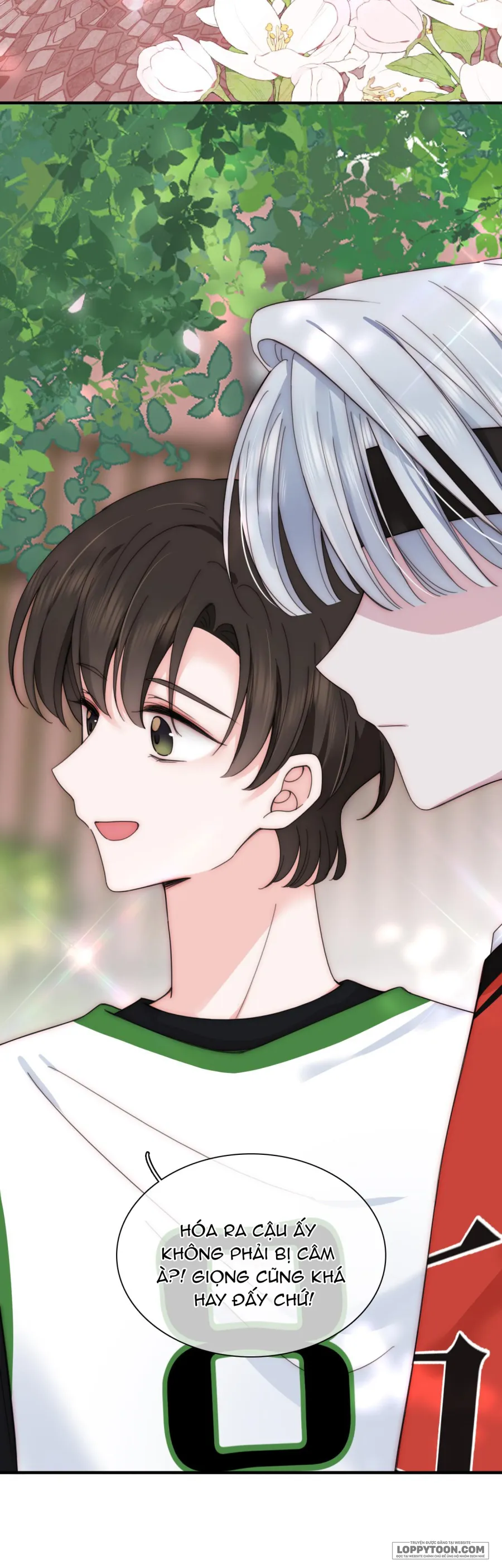 Một Lòng Cưng Chiều - Chap 8 - Trang 7