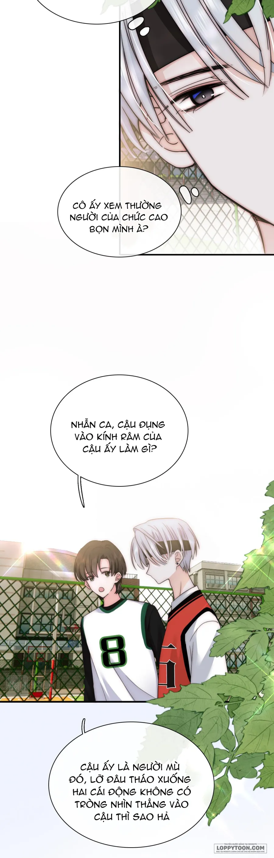 Một Lòng Cưng Chiều - Chap 8 - Trang 9
