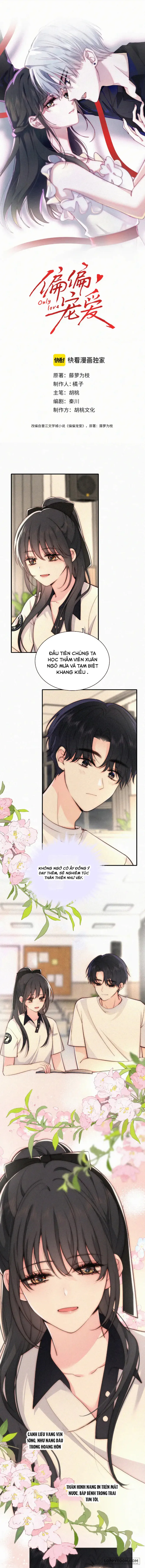 Một Lòng Cưng Chiều - Chap 80 - Trang 0