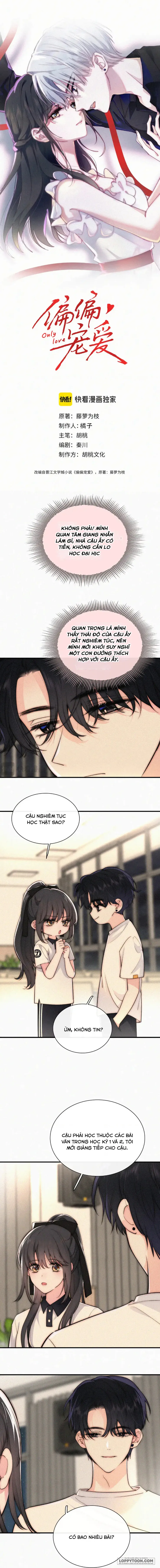 Một Lòng Cưng Chiều - Chap 81 - Trang 0