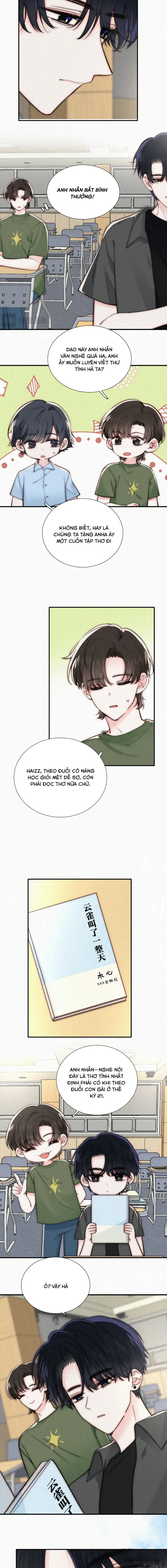 Một Lòng Cưng Chiều - Chap 81 - Trang 4