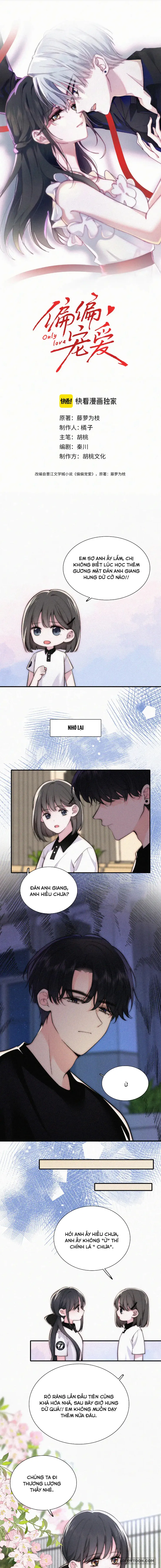 Một Lòng Cưng Chiều - Chap 82 - Trang 0