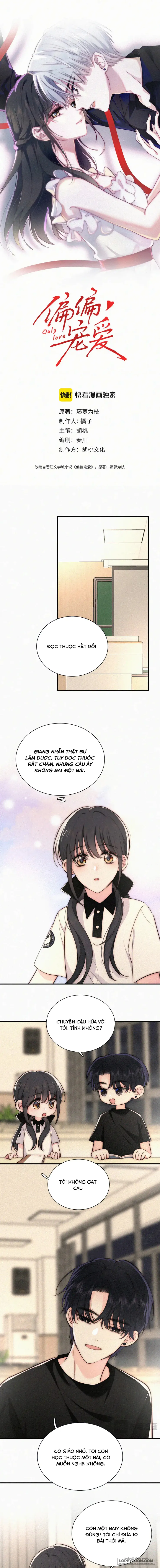 Một Lòng Cưng Chiều - Chap 83 - Trang 0