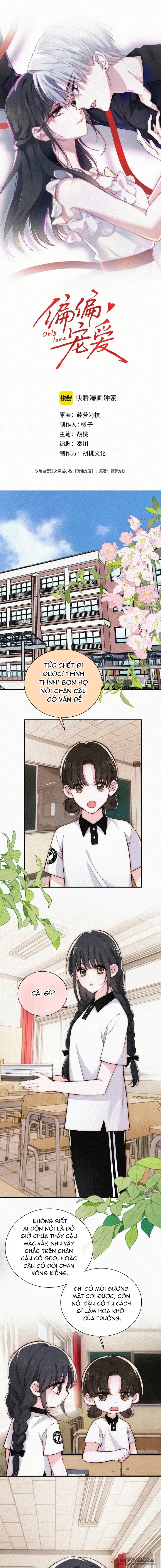 Một Lòng Cưng Chiều - Chap 84 - Trang 0