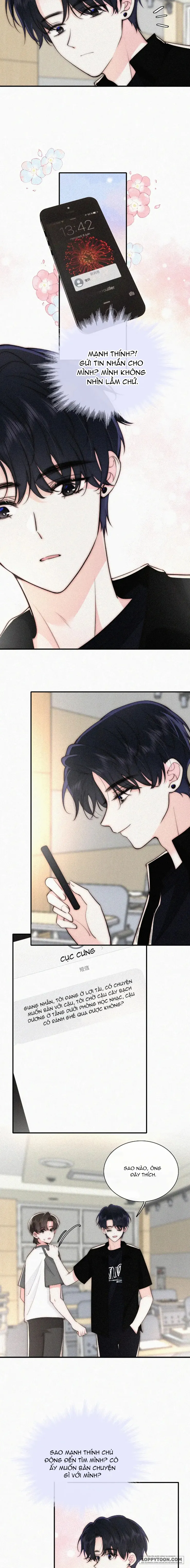 Một Lòng Cưng Chiều - Chap 84 - Trang 4