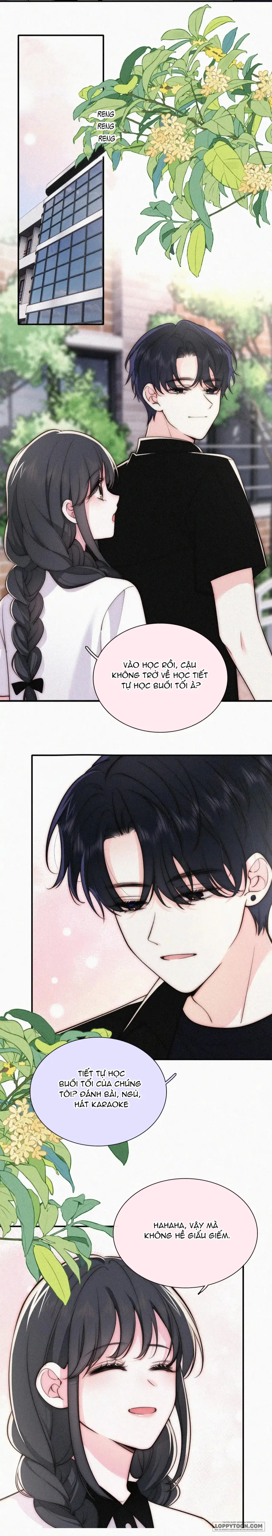 Một Lòng Cưng Chiều - Chap 85 - Trang 3