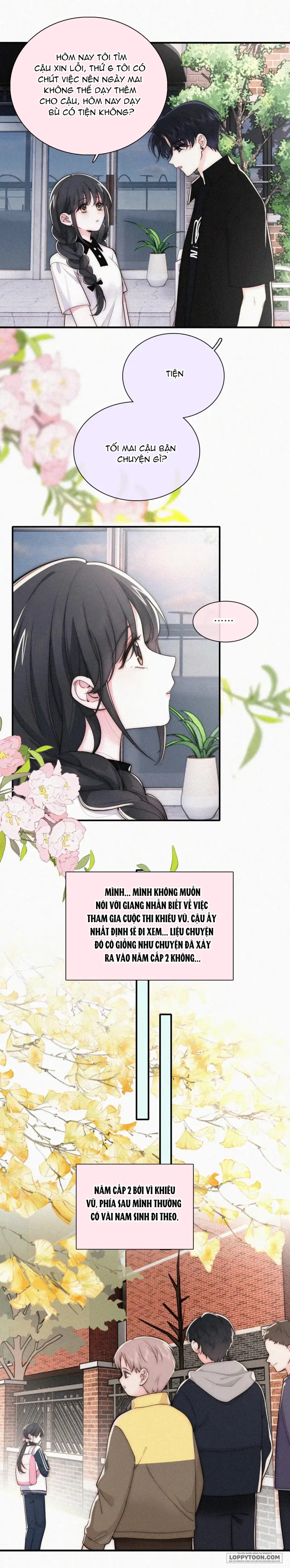 Một Lòng Cưng Chiều - Chap 85 - Trang 4