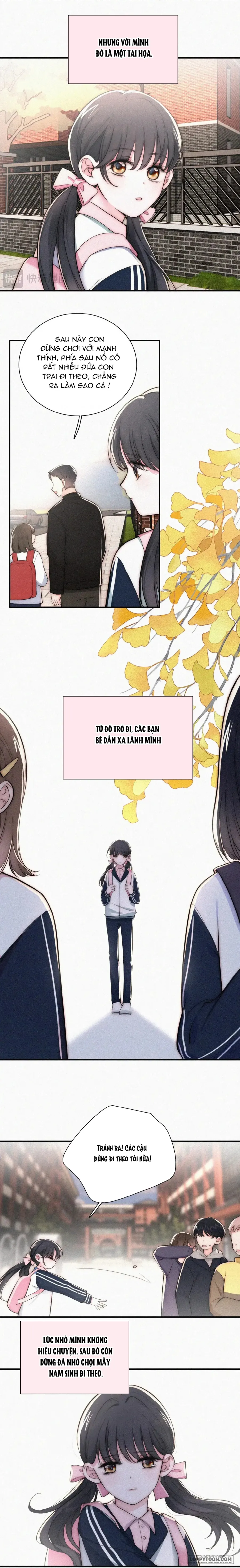 Một Lòng Cưng Chiều - Chap 85 - Trang 5