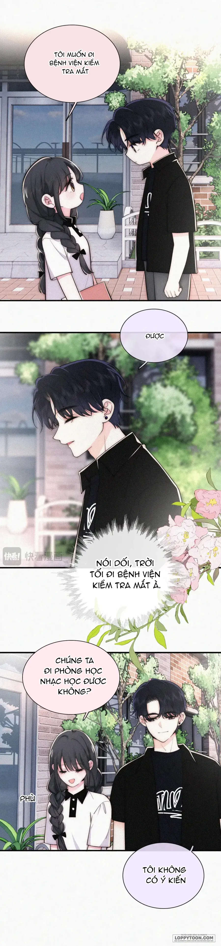 Một Lòng Cưng Chiều - Chap 85 - Trang 7
