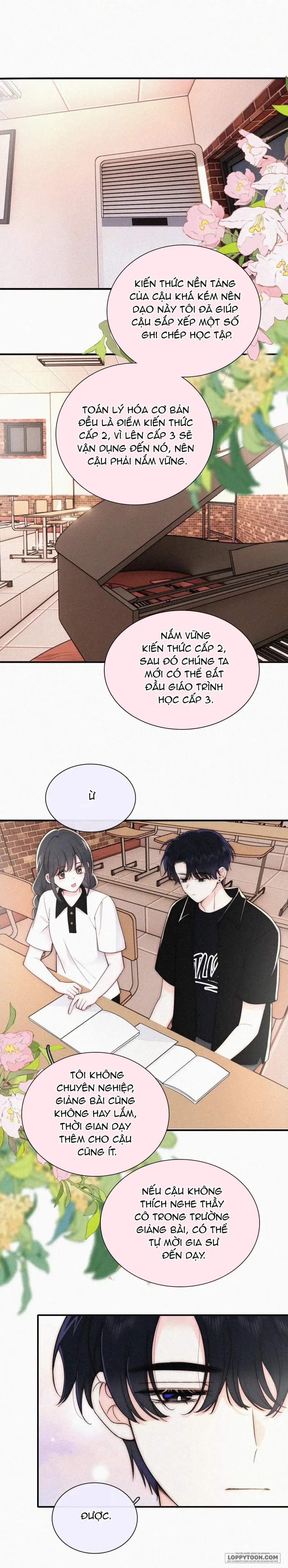 Một Lòng Cưng Chiều - Chap 85 - Trang 8