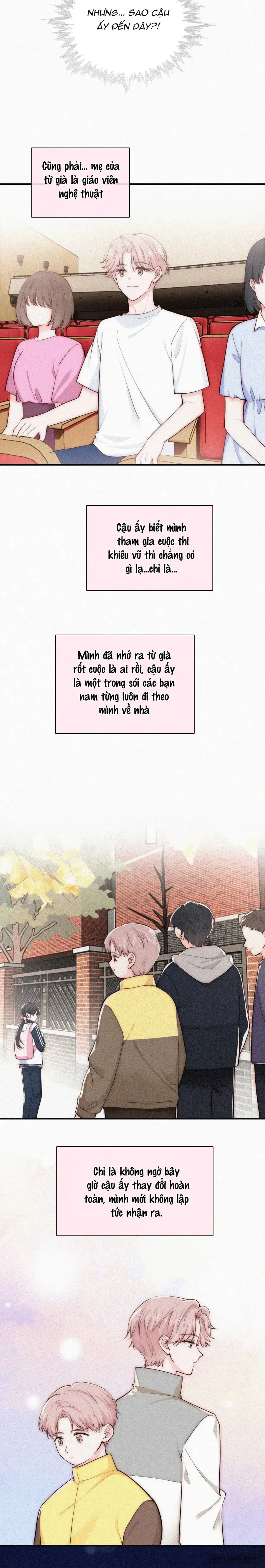 Một Lòng Cưng Chiều - Chap 86 - Trang 10